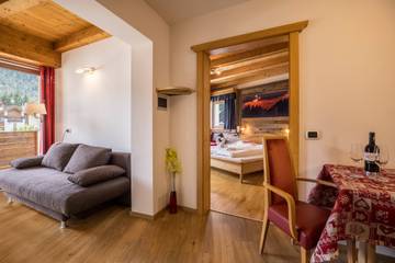 Chalet für 5 Personen in San Vigilio di Marebbe, Enneberg, Bild 3