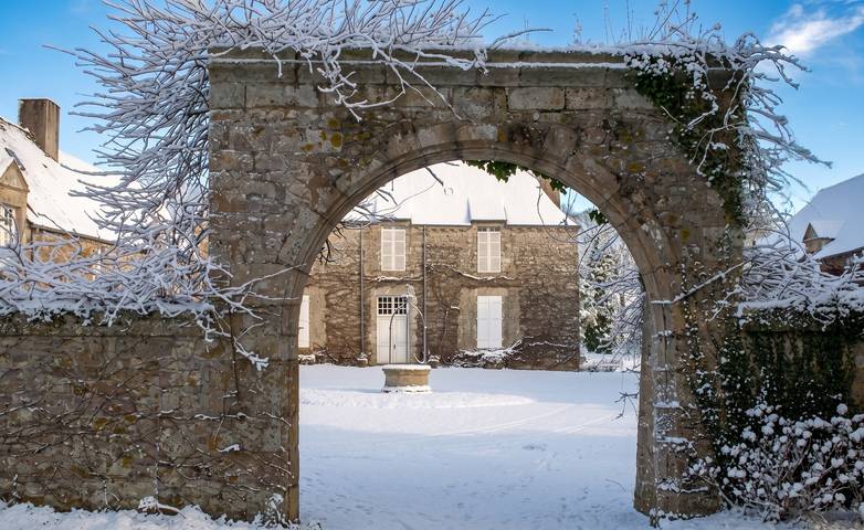 Maison familiale à Jugon-les-Lacs in Jugon-les-Lacs, Région de Dinan