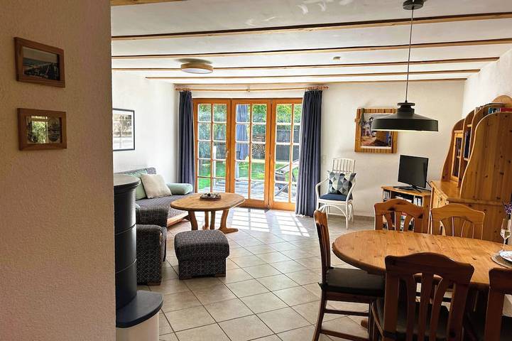 Maison de vacances pour 6 personnes - 1