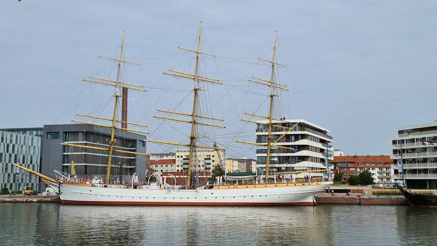 Ferienhaus für 2 Personen rund um die Havenwelten - 2