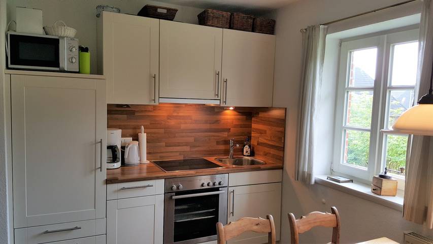 Ganze Ferienwohnung, Heimathafen in Wyk auf Föhr (Stadt), Wyk auf Föhr