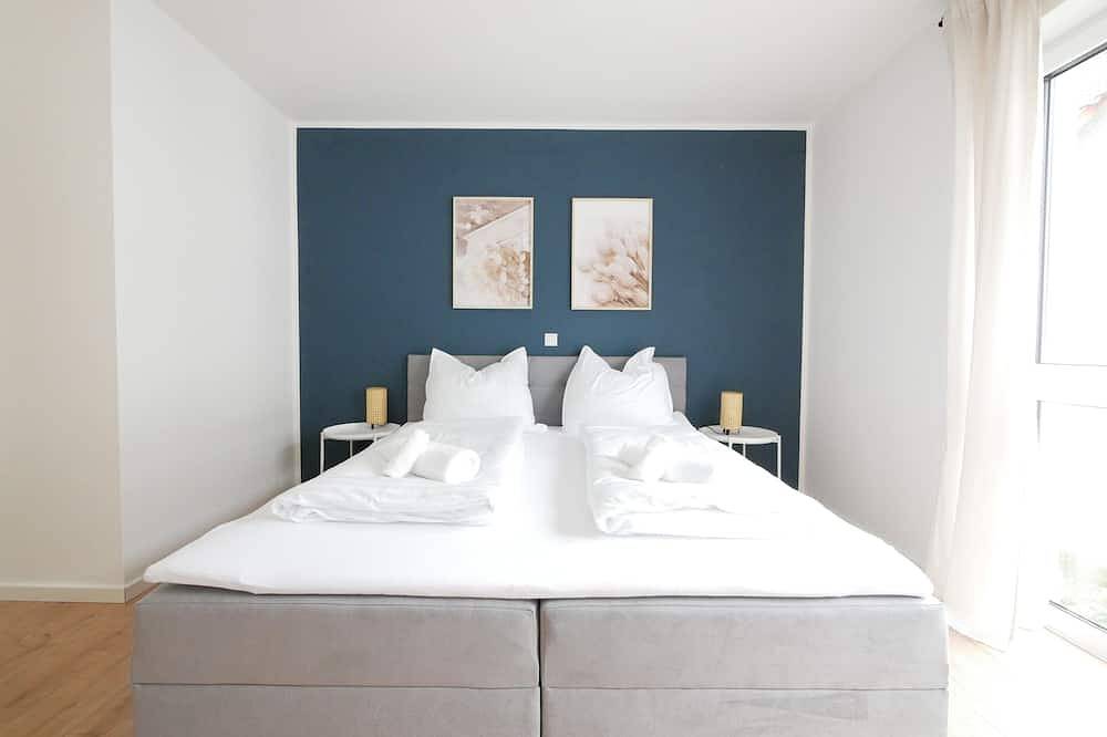 Ganze Wohnung, 85qm, Parkplatz, zentral, großer Balkon, 2 Bäder in Paderborn, Nordrhein-Westfalen