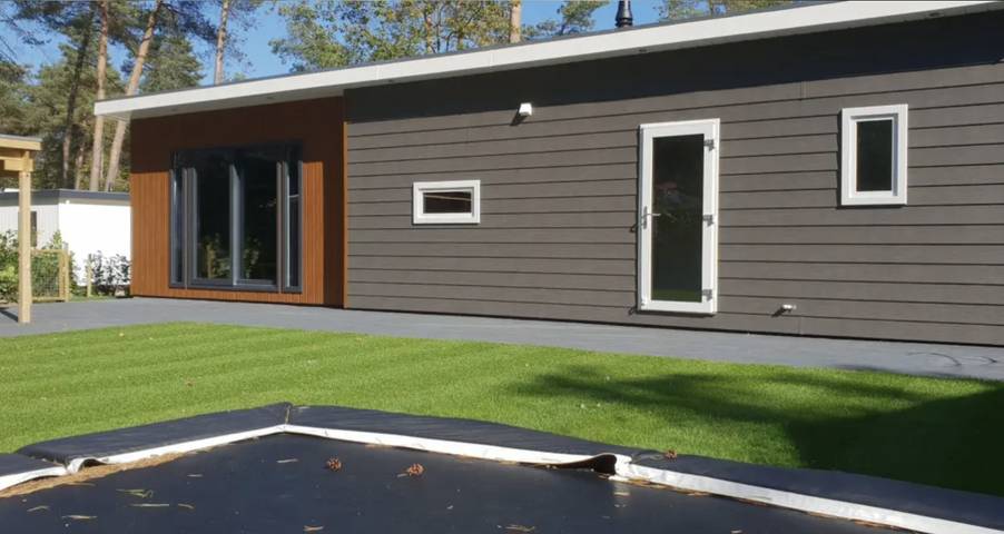 Appartement voor 6 personen, met tuin en terras, met huisdier in Apeldoorn Gemeente