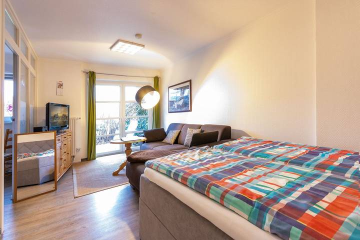 Ferienwohnung für 2 Personen, mit Garten und Terrasse in St. Peter-Ording - 3