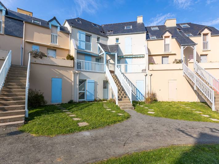 Apartamento entero, La Baie des Corsaires in Saint-Malo, Región de Saint-Malo