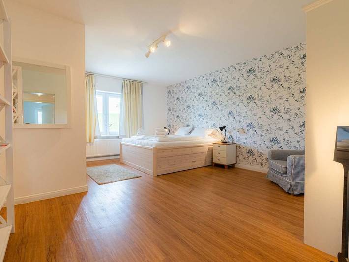 Ferienwohnung für 4 Personen, mit Garten, mit Haustier in Vollerwiek - 3