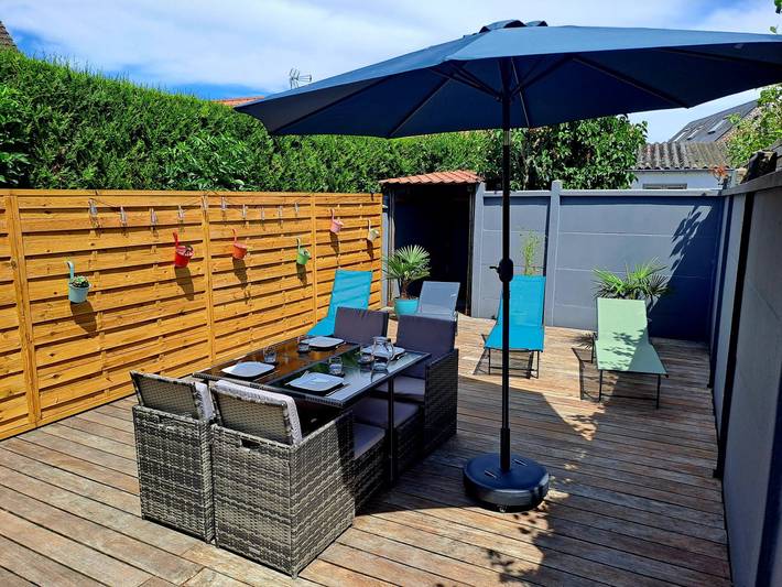 Gîte pour 4 personnes dans Baie de Somme - 3