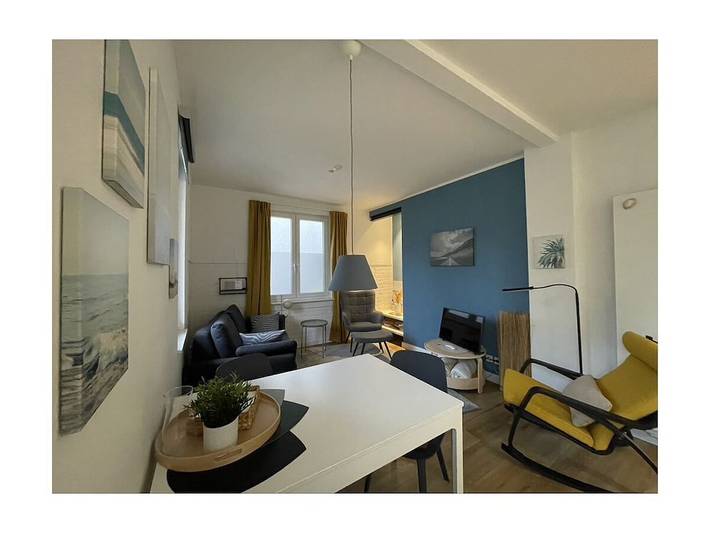 Ferienhaus für 2 Personen, mit Garten in Cuxhaven (Stadt) - 4
