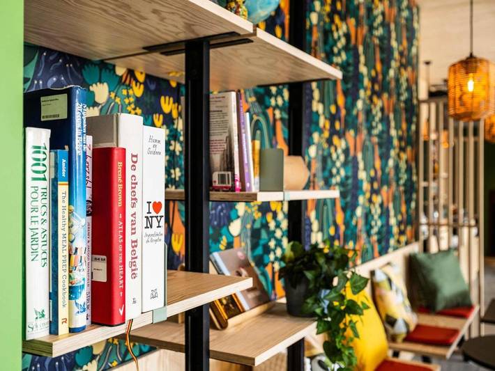 Hôtel pour 2 personnes, avec jardin à Zaventem - 4