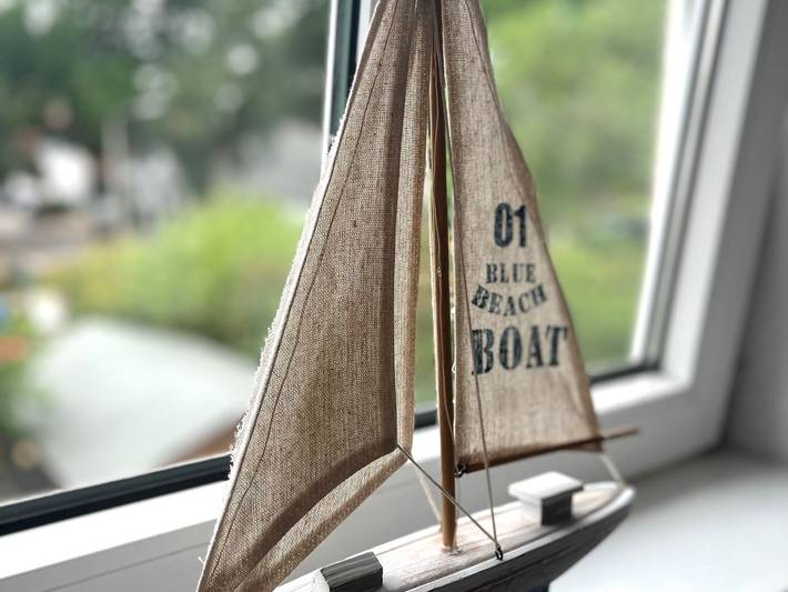 Ferienwohnung für 2 Personen, mit Garten in Binz - 3