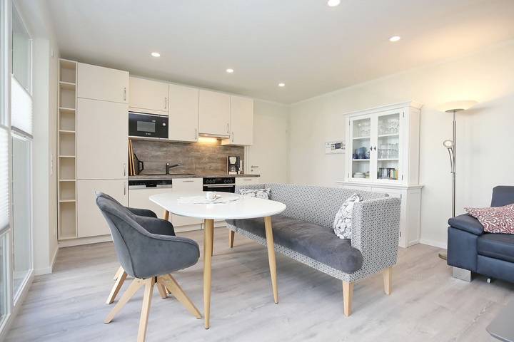 Ferienwohnung für 4 Personen, mit Terrasse im Klützer Winkel