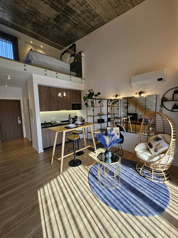 Apartamento de férias para 2 pessoas, com terraço em Marinha Grande
