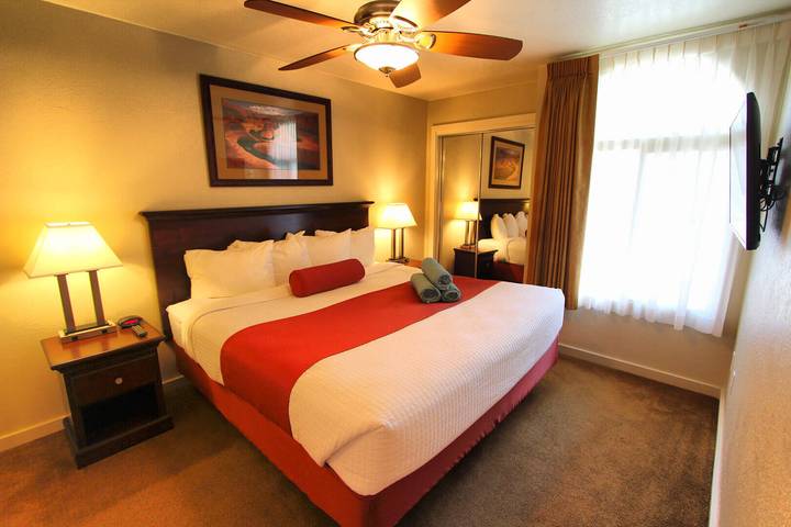 Entire apartment, Villas At Southgate in St. George (UT), Zion National Park