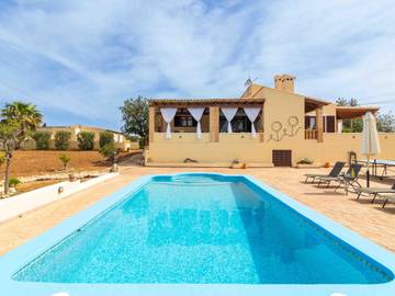 Finca in Artà, Mallorca Osten für 6 