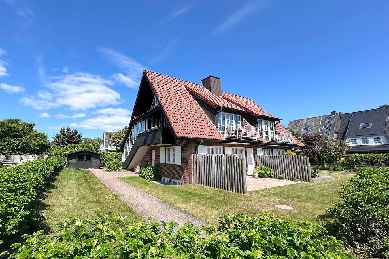 Ganze Ferienwohnung, Ferienwohnung App. 10 in Westerland, Sylt (Gemeinde)