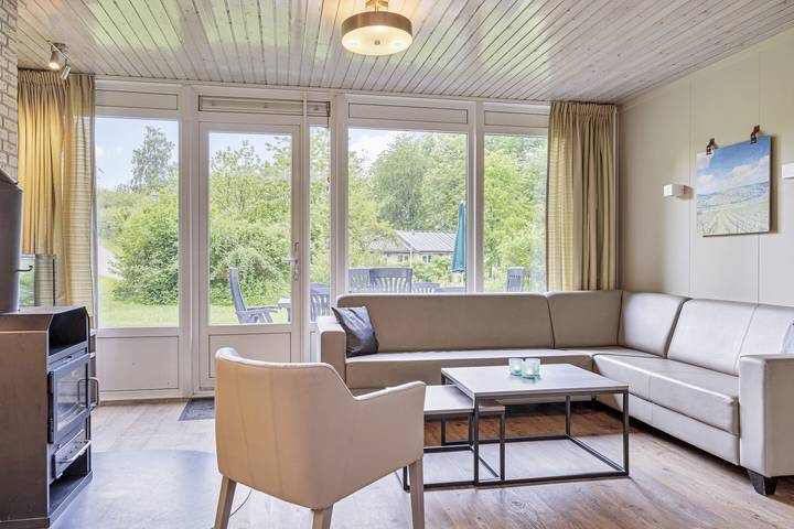 Bungalow für 8 Personen, mit Terrasse und Balkon/Terrasse in Schweich an der Römischen Weinstraße - 3