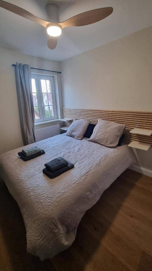 Appartement de vacances pour 4 personnes, avec terrasse, animaux acceptés