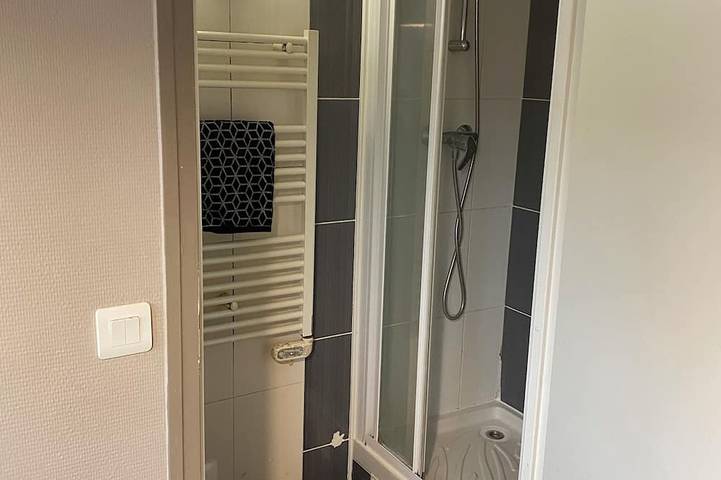 Gîte pour 4 personnes à Aubervilliers - 4