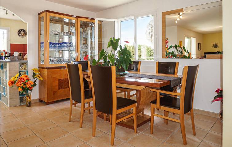 Location de vacances pour 4 personnes, avec piscine et terrasse à Puisserguier - 4