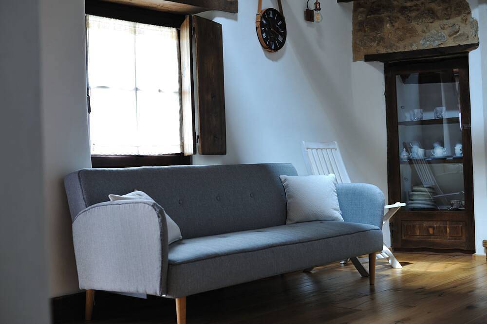 Studio apartment for exclusive use on 2 levels in Fonni, Barbagia