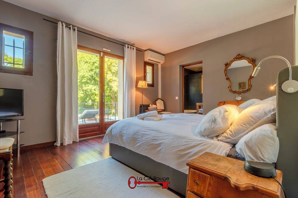 Villa Béale - La Colle sur Loup in La Colle-sur-Loup, Cannes region