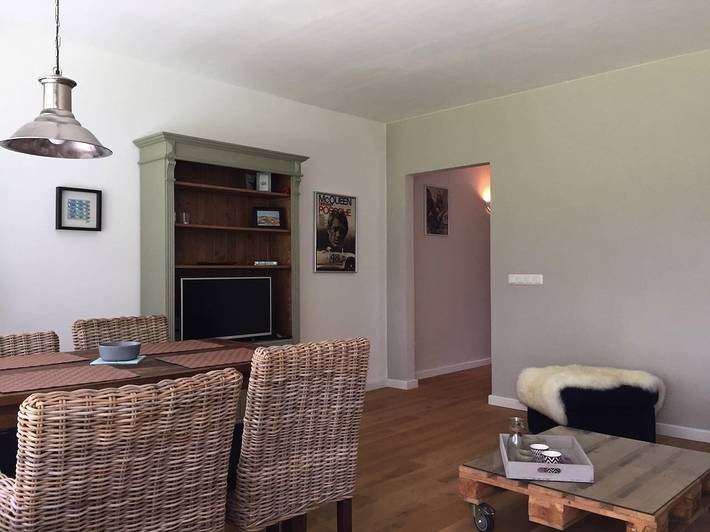 Ganze Ferienwohnung, Ferienwohnung Richter - 2-Raum-Ferienwohnung in Büsum, Kreis Dithmarschen