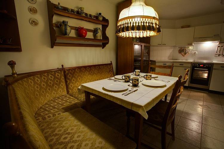 Ferienhaus am Dejgunek-See Giżycko in Ermland-Masuren