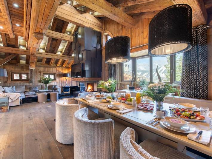 Appartement de vacances pour 10 personnes, avec Jacuzzi et Terrasse ainsi que Jardin et Piscine