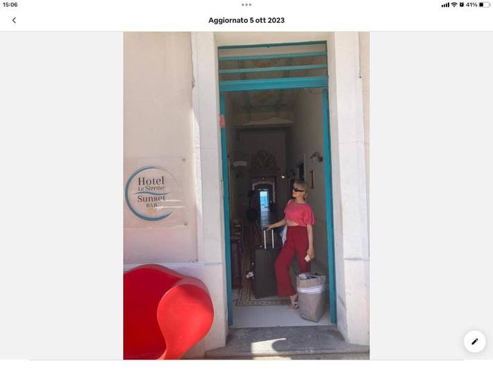 Hôtel pour 2 personnes, avec terrasse