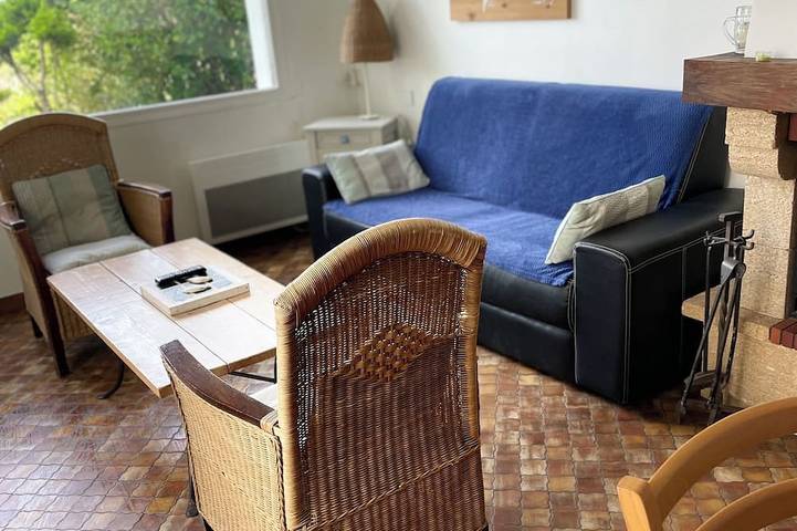Location de vacances pour 4 personnes, avec Terrasse et Jardin à Oye-Plage - 3