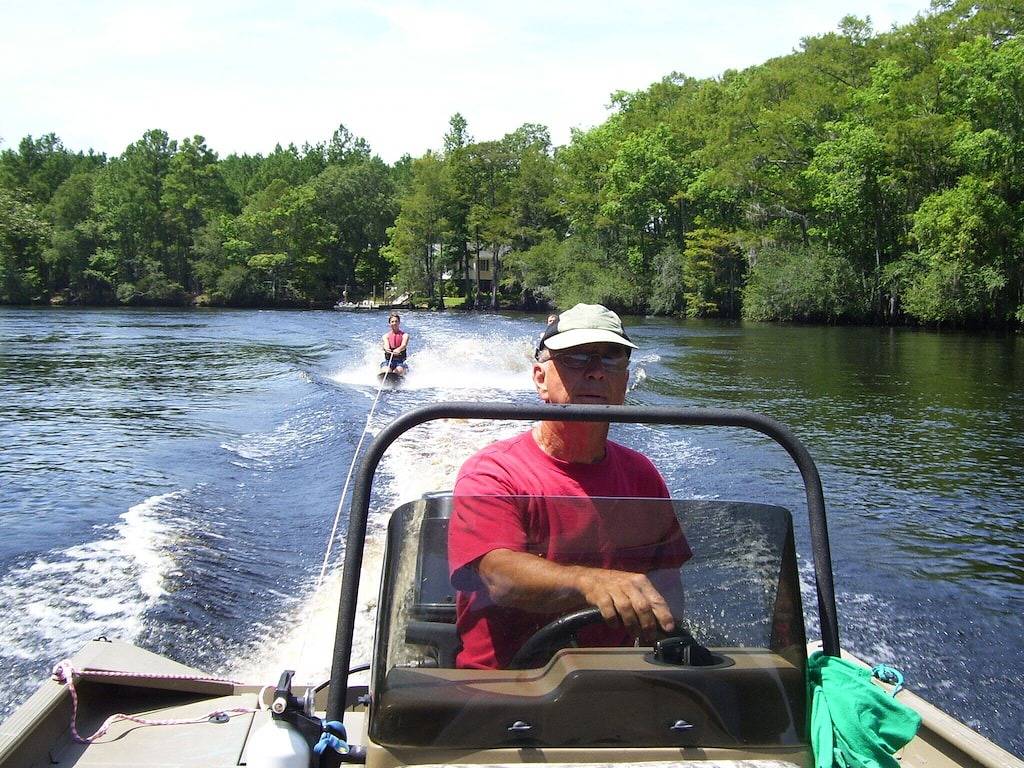 Wenig Pee Dee River Cabin in Florence - Conway und Umgebung