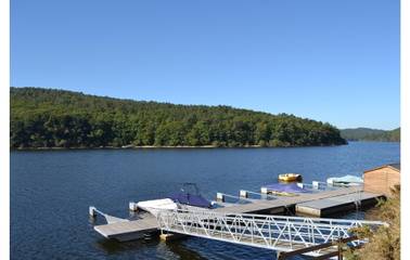 Maison De Vacances pour 4 Personnes dans Gouarec, Cotes-d'Armor, Photo 4