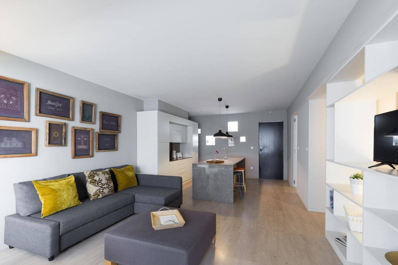 Apartamento inteiro, Apartment with Terrace in Porto, Distrito do Porto