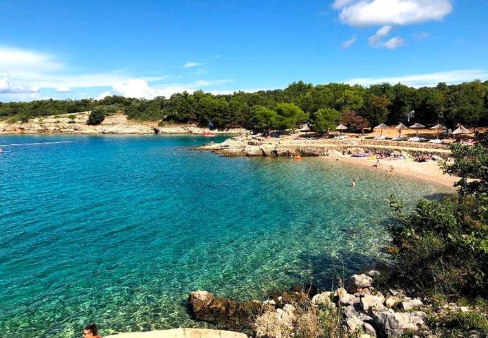 Studio für 3 Personen in Pinezici