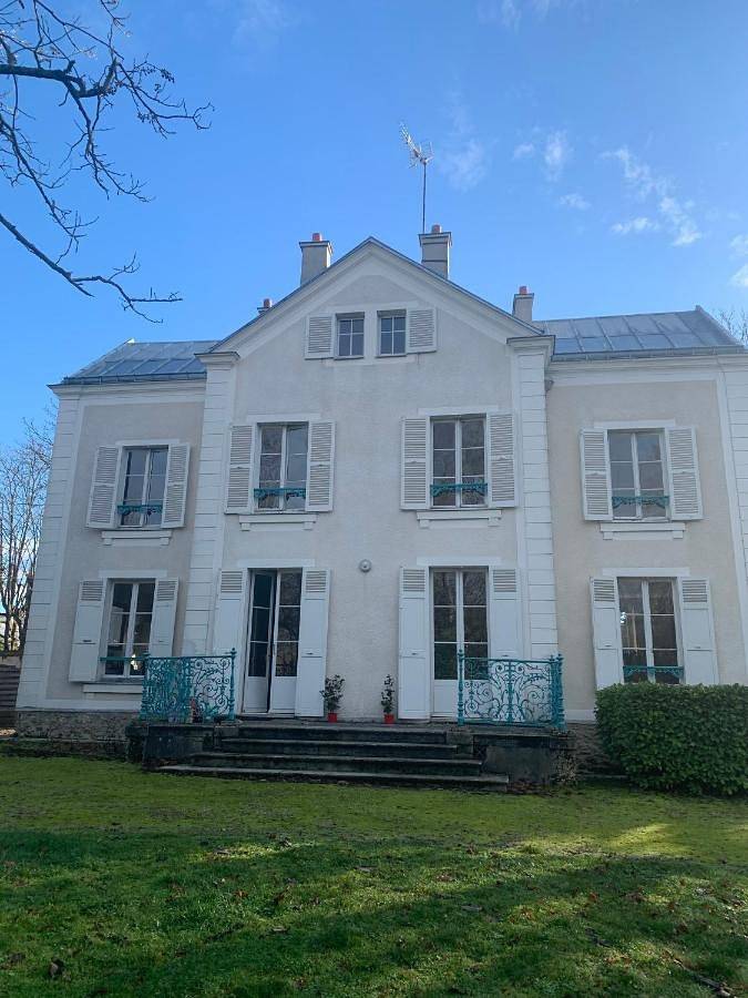 Gîte pour 3 personnes, avec jardin à Ris-Orangis - 2