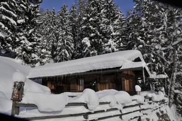 Ferienhaus für 4 Personen in Ahrntal, Zillertaler Alpen, Bild 1