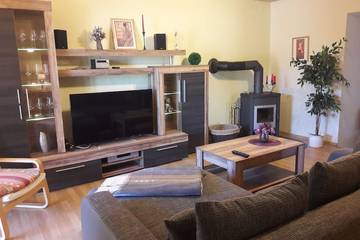 Gîte pour 2 personnes, avec jardin et balcon à Ühlingen-Birkendorf