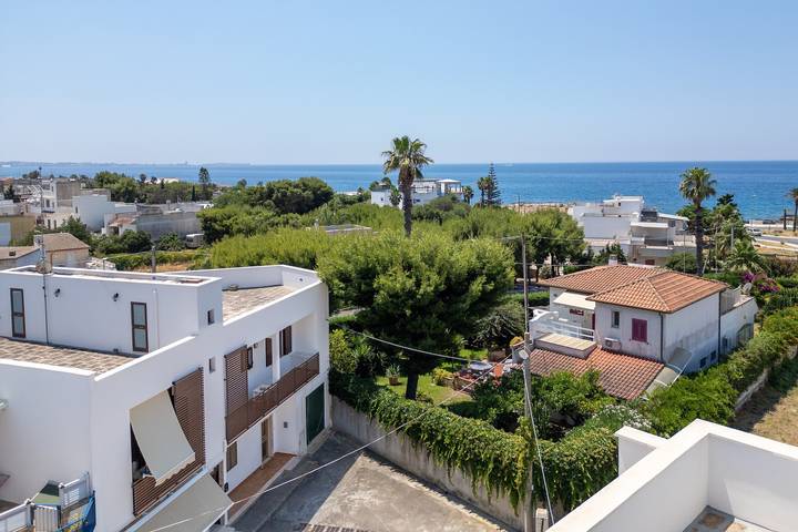 Casa vacanza per 4 persone, con balcone - 1