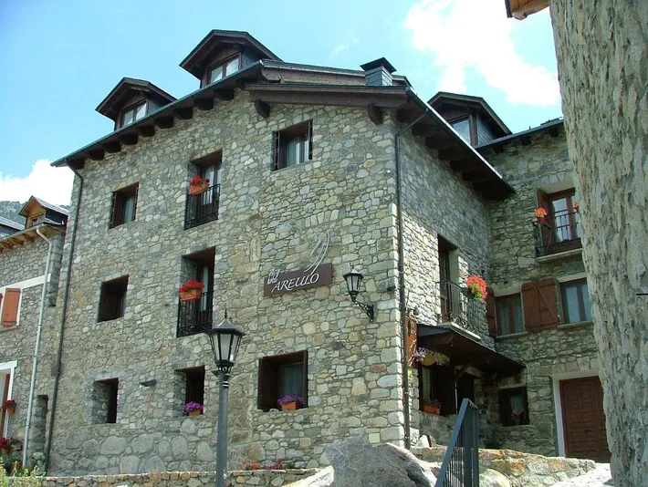 Hotel für 2 Personen, mit Terrasse - 1