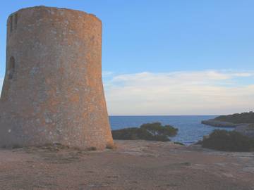 Ferienhaus in Cala Pi, Llucmajor für 6 