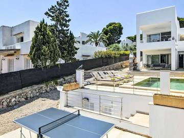 Villa in Cala d'Or, Santanyí für 4 