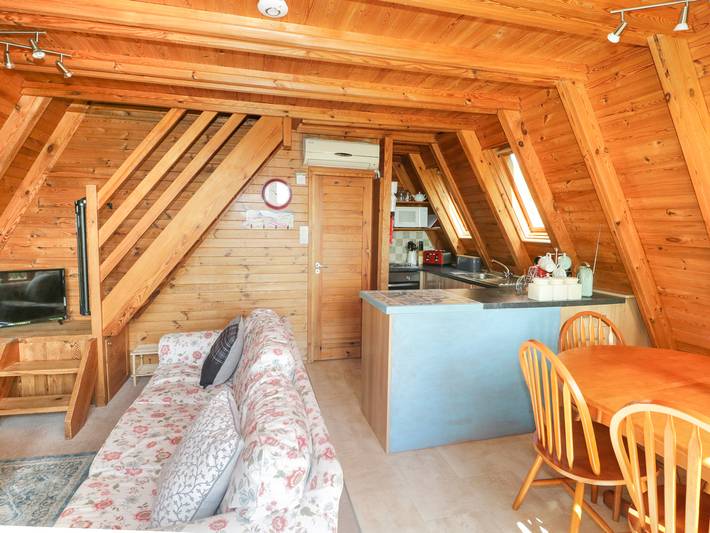 Lodge für 5 Personen mit Garten in Gillingham (Dorset), Dorset