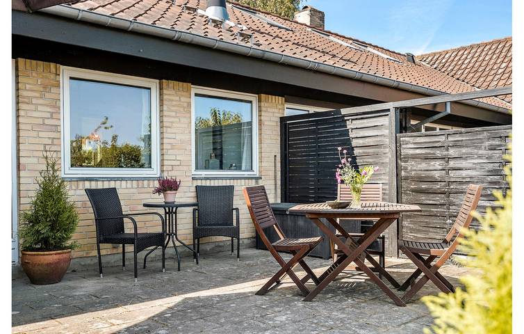 Ferienhaus für 4 Personen mit Garten in Svaneke, Bornholm
