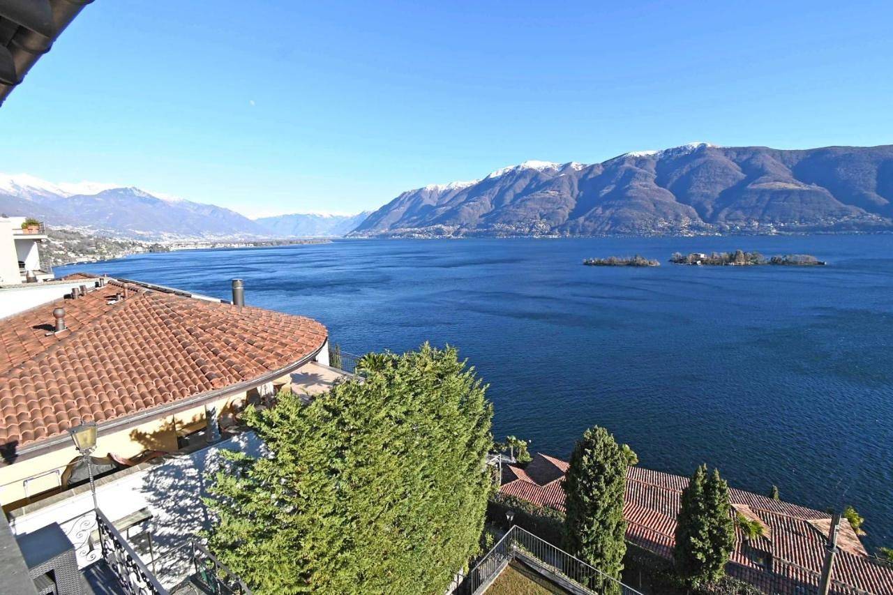 Holiday Home in Ronco sopra Ascona, Tessiner Alpen