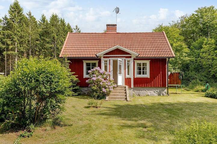 Ferienhaus für 6 Personen, mit Garten - 1