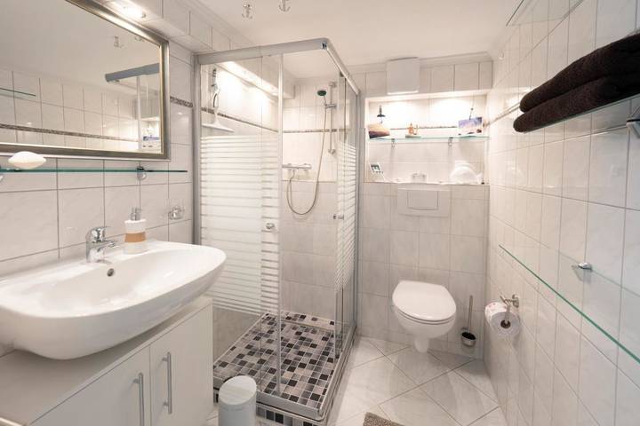 Ferienwohnung für 3 Personen, mit Terrasse und Garten in Großenaspe - 3