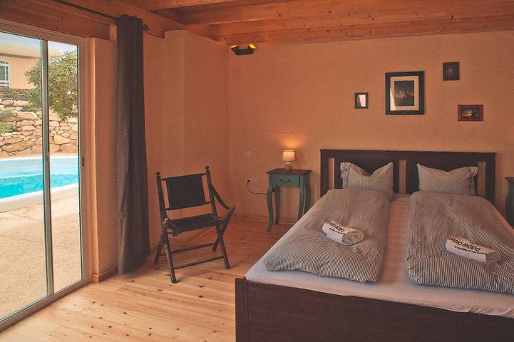 Bungalow für 2 Personen, mit Terrasse und Whirlpool sowie Pool und Sauna auf Fuerteventura - 2