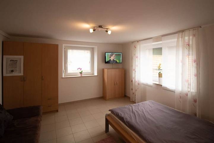 Ferienhaus für 8 Personen, mit Sauna und Garten in Augsburg und Umgebung - 3