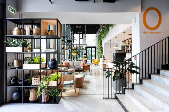 Hôtel pour 2 personnes