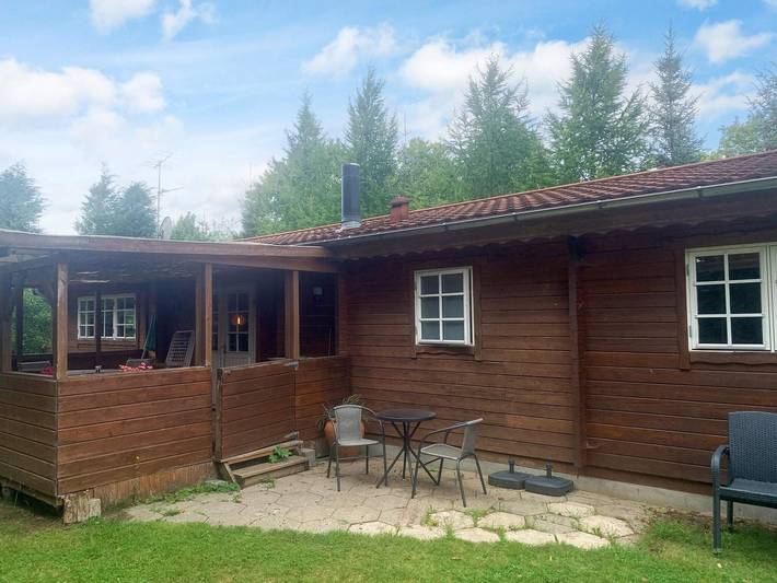 Ferienhaus für 6 Personen, mit Garten und Terrasse, kinderfreundlich in Silkeborg